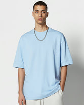 Sky Drift - Oversized Classic T-Shirt Oversized Tees