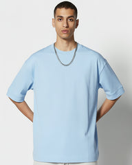 Sky Drift - Oversized Classic T-Shirt