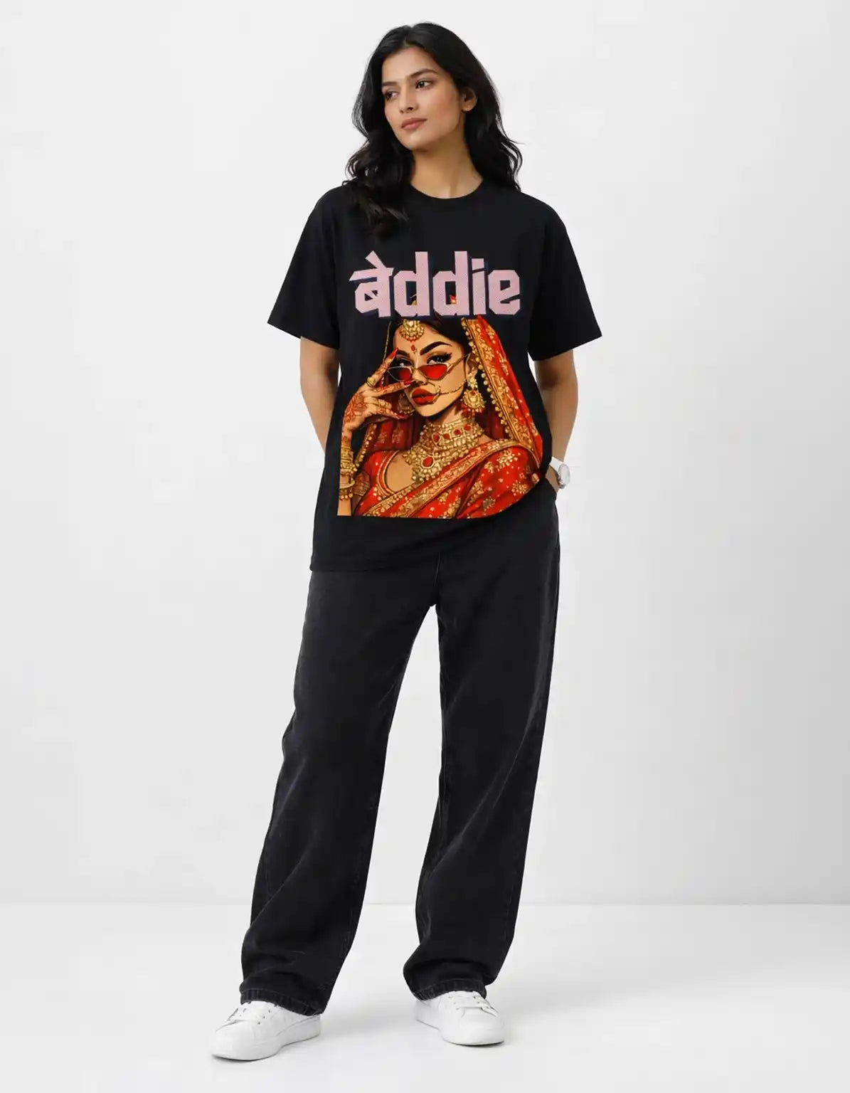 BADDIE - OVERSIZED TSHIRT Oversized Tshirts