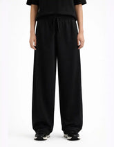 BLACK - PREMIUM GAUGE SWEATPANT Sweatpants