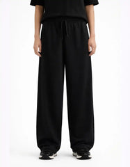 BLACK - PREMIUM GAUGE SWEATPANT Sweatpants