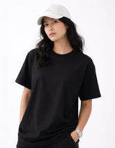 BLACK - OVERSIZED TSHIRT Oversized Tshirts