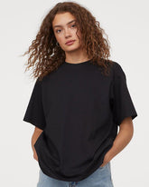 Midnight Realm - Oversized Classic T-Shirt Oversized Tees
