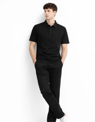 BLACK - POLO TSHIRT Polos