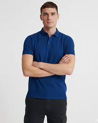 Royal Blue Men’s Polo T-Shirt