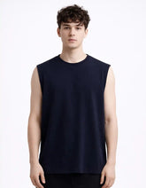 PEARL BLUE - TANK TOP Tank tops