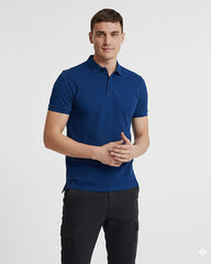 Royal Blue Men’s Polo T-Shirt