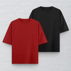 Bold Spirit Pack – Red & Black