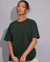 Forest Edge - Oversized Classic T-Shirt