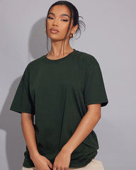 Forest Edge - Oversized Classic T-Shirt