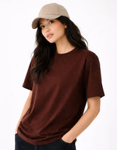 BROWN - OVERSIZED TSHIRT Oversized Tshirts
