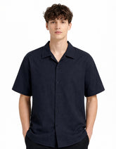 Charcoal Grey - Box Fit Shirt Box Fit Shirts