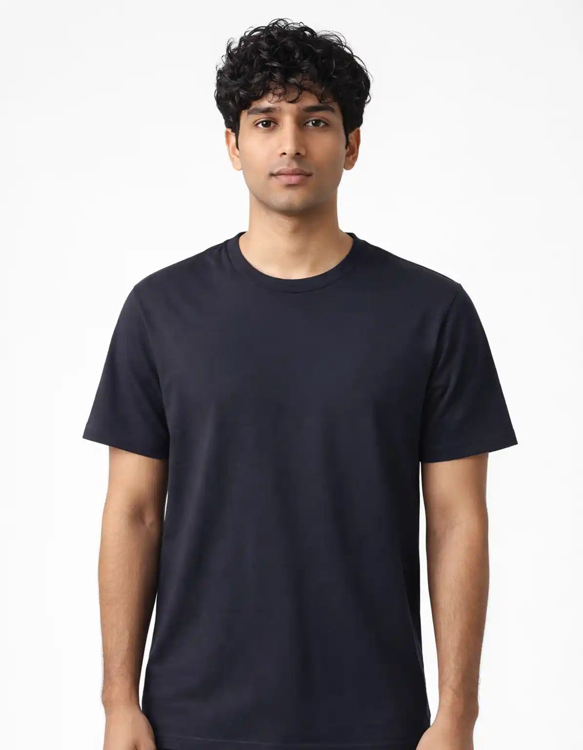 CHARCOAL GREY - REGULAR TSHIRT TShirts
