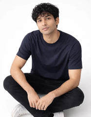 CHARCOAL GREY - REGULAR TSHIRT TShirts