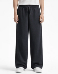 CHARCOAL GREY - PREMIUM GAUGE SWEATPANT Sweatpants