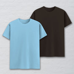 Chill Brew Pack – Coffee Brown & Baby Blue