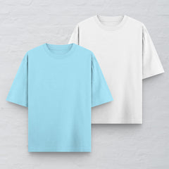 Coastal Calm Pack – Baby Blue & White