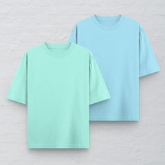 Cool Tone Pack – Mint & Baby Blue