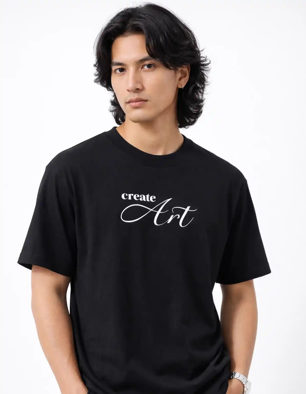 CREATE ART - OVERSIZED TSHIRT Oversized Tshirts