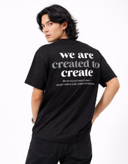 CREATE ART - OVERSIZED TSHIRT Oversized Tshirts