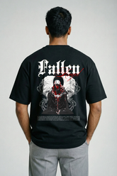 Fallen Angel - Oversized T-Shirt Oversized TShirts