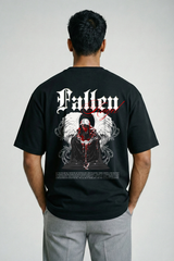 Fallen Angel - Oversized T-Shirt Oversized TShirts