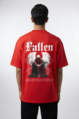 Fallen Angel - Oversized T-Shirt Oversized TShirts