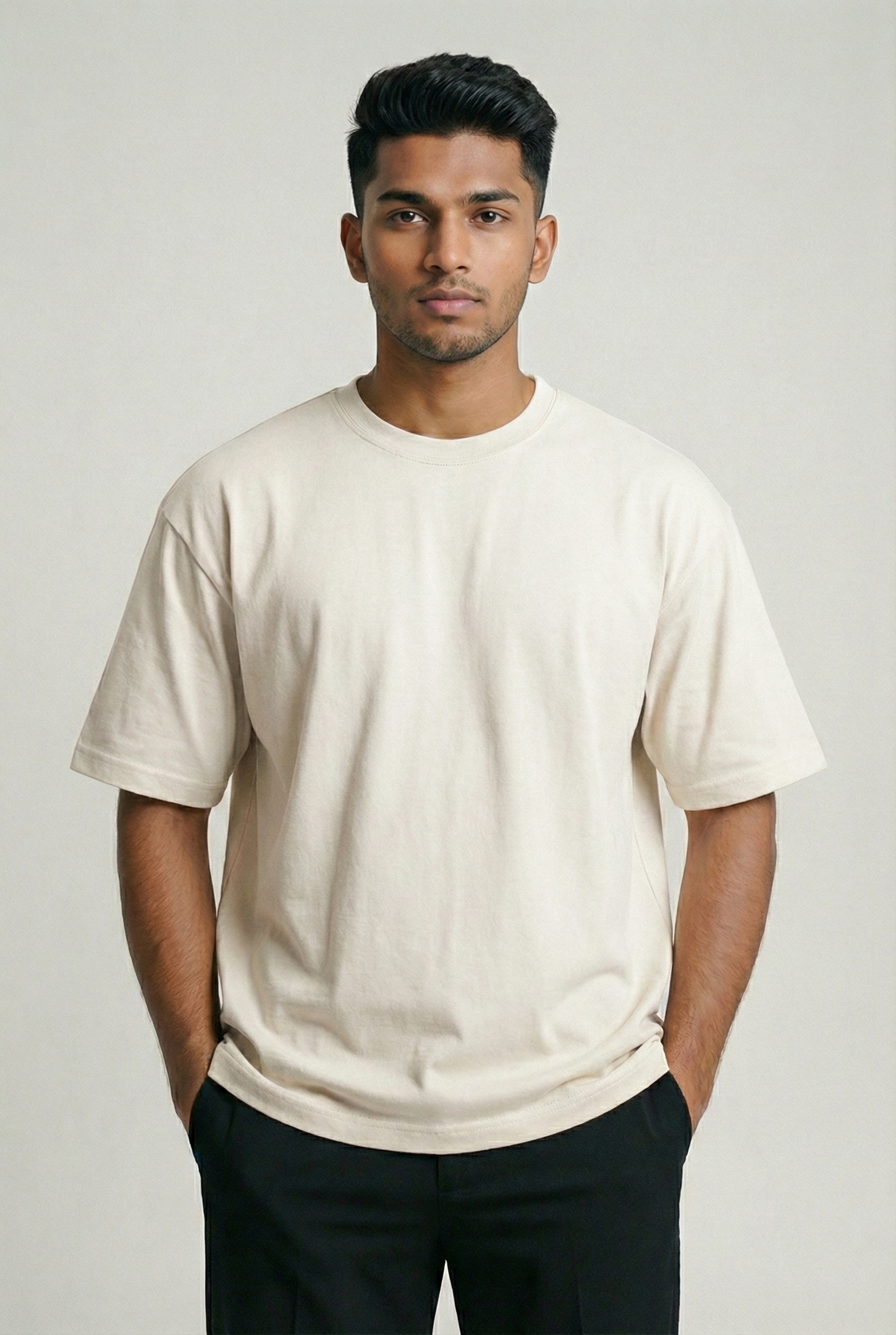 Off White - Oversized Classic T-Shirt Oversized TShirts