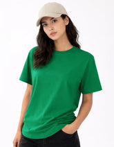 GREEN - OVERSIZED TSHIRT Oversized Tshirts