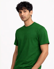 GREEN - REGULAR TSHIRT TShirts