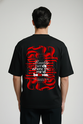 Illusion - Oversized T-Shirt Tshirts