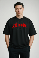 Illusion - Oversized T-Shirt Tshirts
