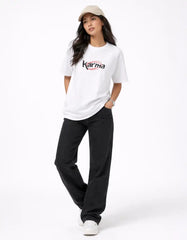 KARMA CAT - OVERSIZED T-SHIRT Oversized Tshirts