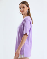 Lilac Dream - Oversized Classic T-Shirt