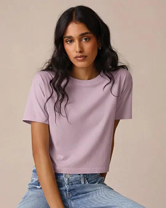 The Lavender Essential Tee