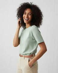 The Mint Essential Tee
