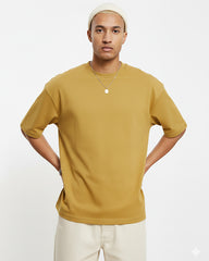 Amber Dust - Oversized Classic T-Shirt