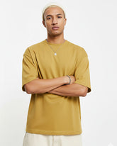 Amber Dust - Oversized Classic T-Shirt Oversized Tees