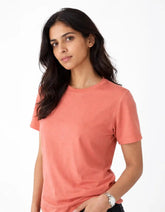 PEACH - REGULAR TSHIRT TShirts