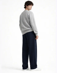 Pearl Blue - Premium Gauge Sweatpant Sweatpants
