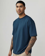 Deep Current - Oversized Classic T-Shirt