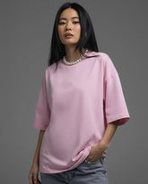 Cotton Cloud - Oversized Classic T-Shirt Oversized Tees