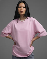 Cotton Cloud - Oversized Classic T-Shirt