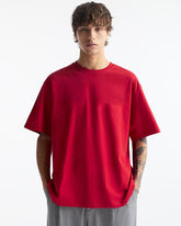 Crimson Rush - Oversized Classic T-Shirt