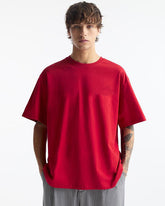 Crimson Rush - Oversized Classic T-Shirt Oversized Tees