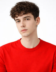 RED - REGULAR TSHIRT TShirts