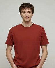 The Red Essential Tee