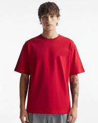 Crimson Rush - Oversized Classic T-Shirt