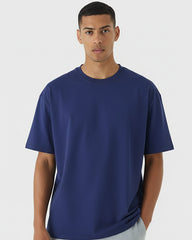 Ocean Monarch - Oversized Classic T-Shirt