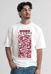 Trust Me - Oversized T-Shirt